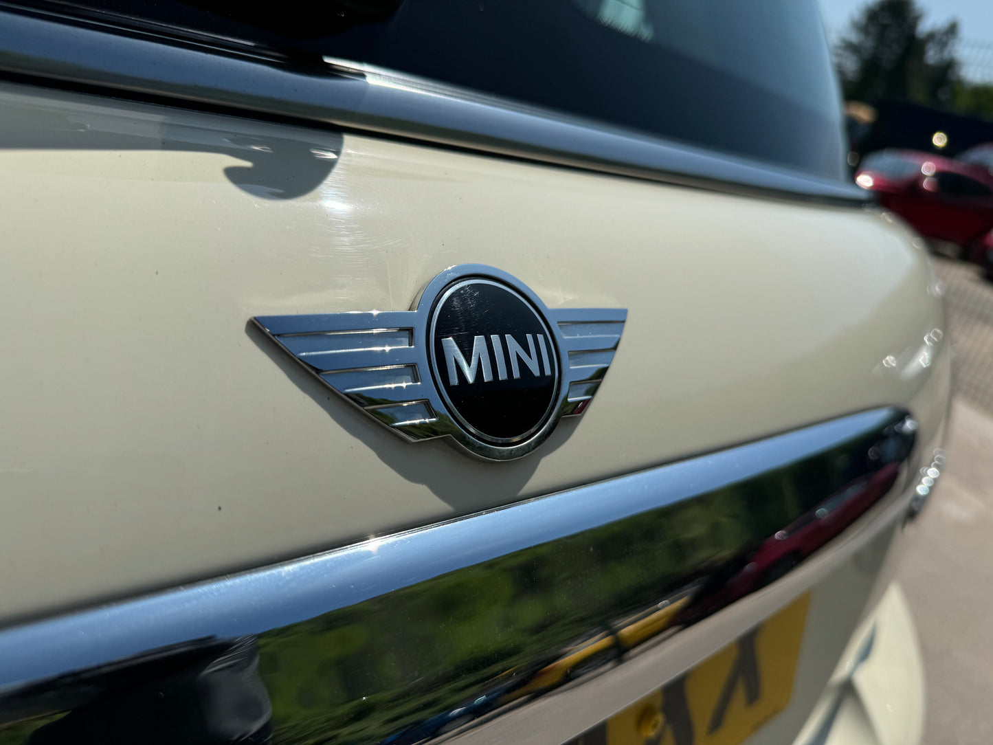 Mini Cooper 1.6 2012