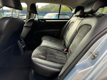 Skoda Superb 2.0 TDI SE 2010