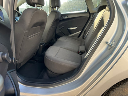 Vauxhall Astra Exclusive 1.4 2010