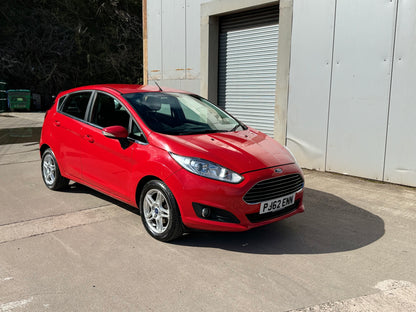 Ford Fiesta 1.0 E/B Zetec 2013