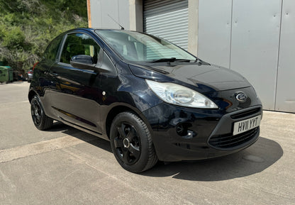 Ford Ka 1.2 Edge 2011