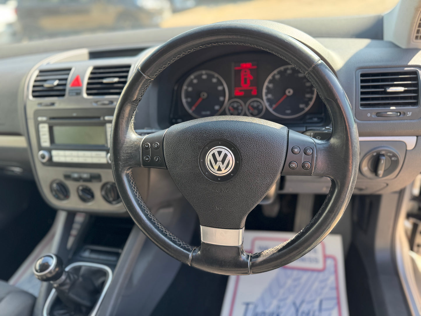 Volkswagen Golf 1.6 FSI Match 2007