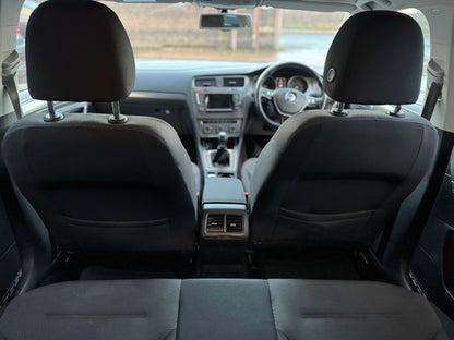 Volkswagen Golf 1.6 TDi Bluemotion Tech 2013