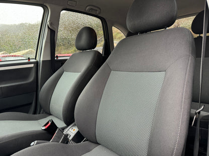 Vauxhall Meriva Design 1.4 2010