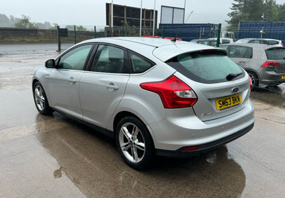 Ford Focus 1.0 E/B Titanium X 2013