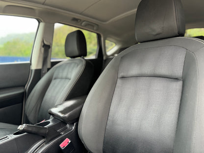 Nissan Qashqai 1.5 dci n-tec 2011