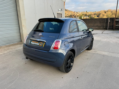 Fiat 500 0.9 TwinAir Plus 2011