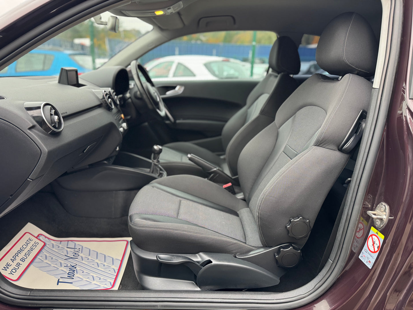 Audi A1 1.6 TDI Sport 2012