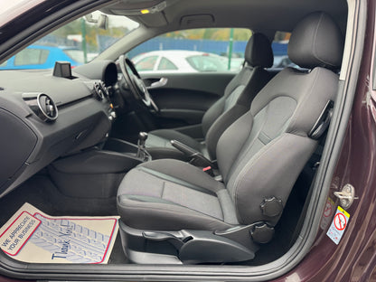 Audi A1 1.6 TDI Sport 2012