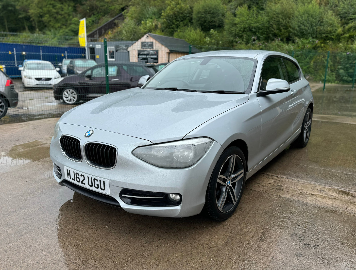 Bmw 116i Sport 2012