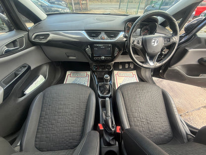 Vauxhall Corsa 1.3 CDTi ecoFLEX euro 6 2016