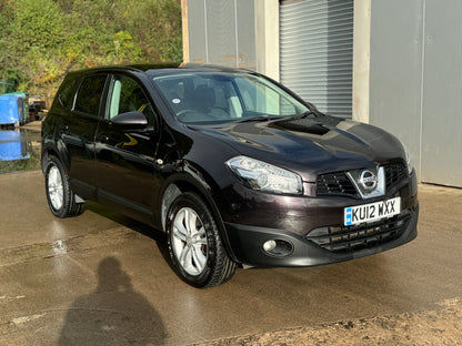 Nissan Qashqai+2 1.5 Dci Acenta 2012