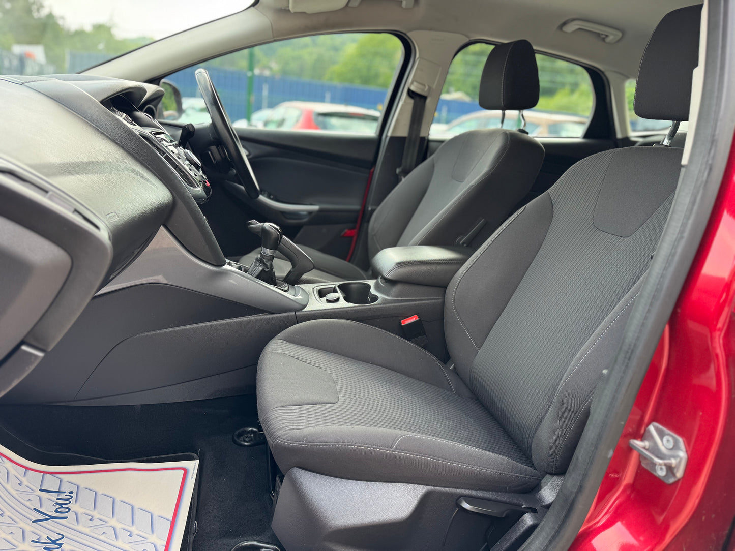 Ford Focus 1.6 Titanium 2011