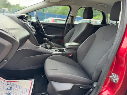 Ford Focus 1.6 Titanium 2011