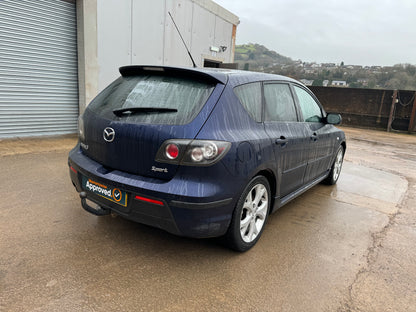 Mazda 3 2.0 D-Sport 2009