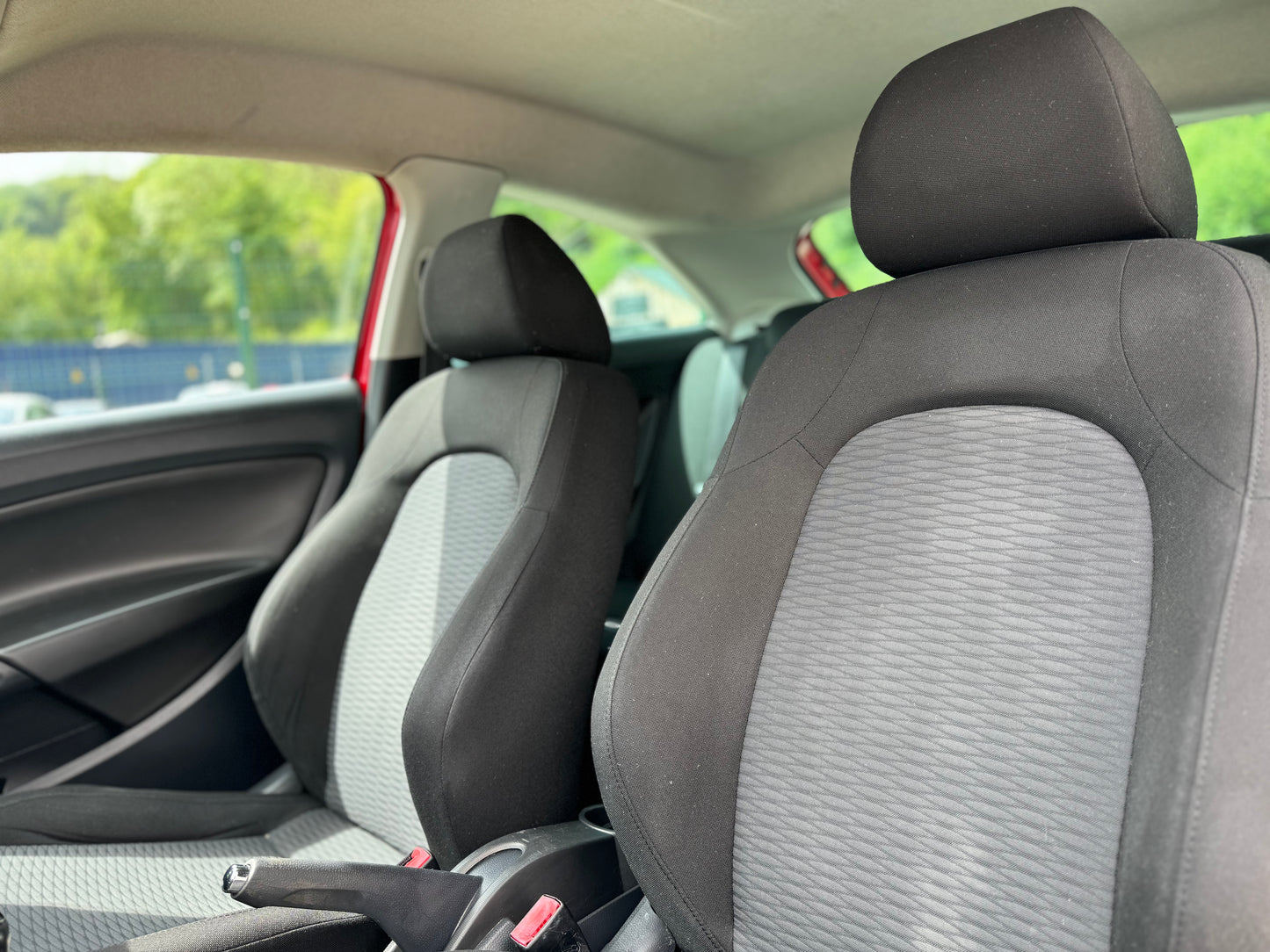 Seat Ibiza 1.4 Sportrider Sport 2011