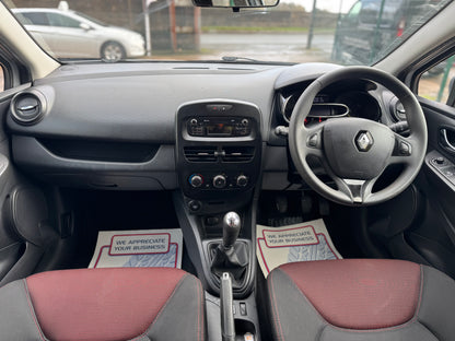Renault Clio 1.5 dCi Expression 2014