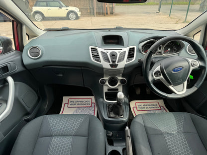 Ford Fiesta 1.6 Titanium 2009
