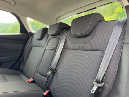 Ford Focus 1.6 Titanium 2011