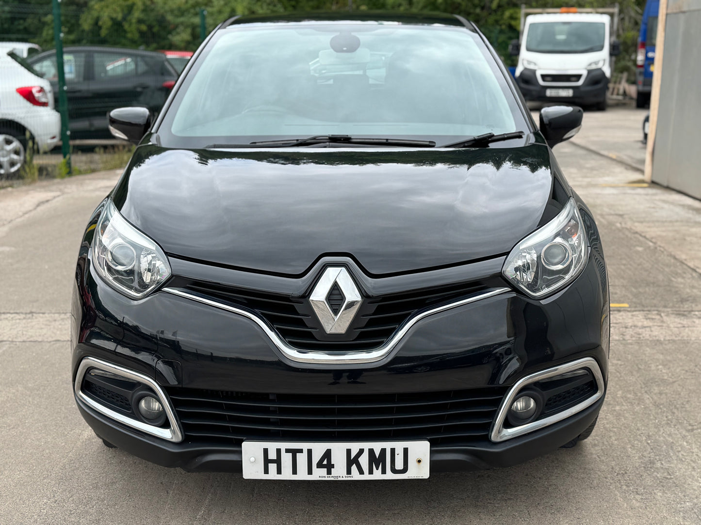 Renault Captur 1.5 dCi Energy Dynamique 2015