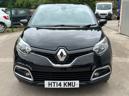 Renault Captur 1.5 dCi Energy Dynamique 2015