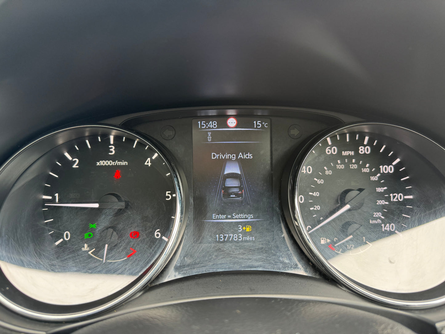 Nissan Qashqai 1.6 dci Acenta Premium 2014