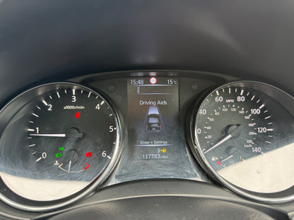 Nissan Qashqai 1.6 dci Acenta Premium 2014