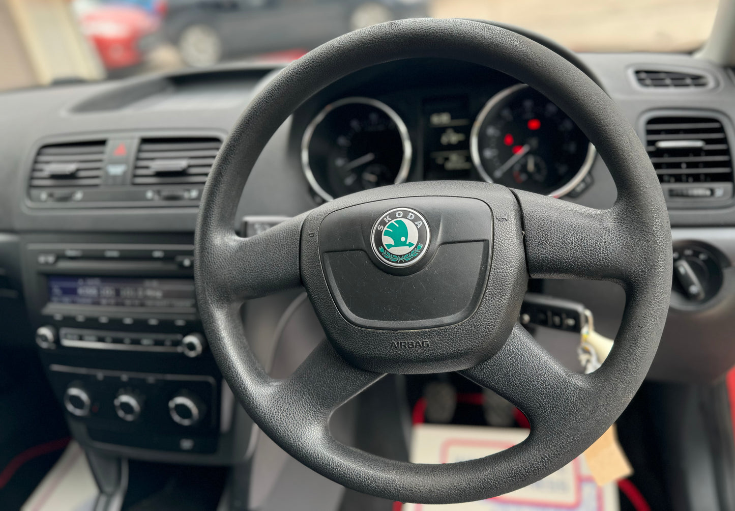 Skoda Yeti 1.2 TSI 2010