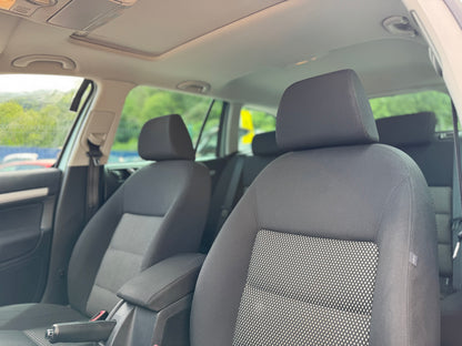 Skoda Octavia Scout 1.8 TSI 4WD 2010