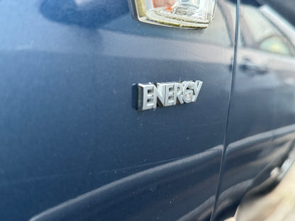 Vauxhall Meriva Energy 1.4 2013