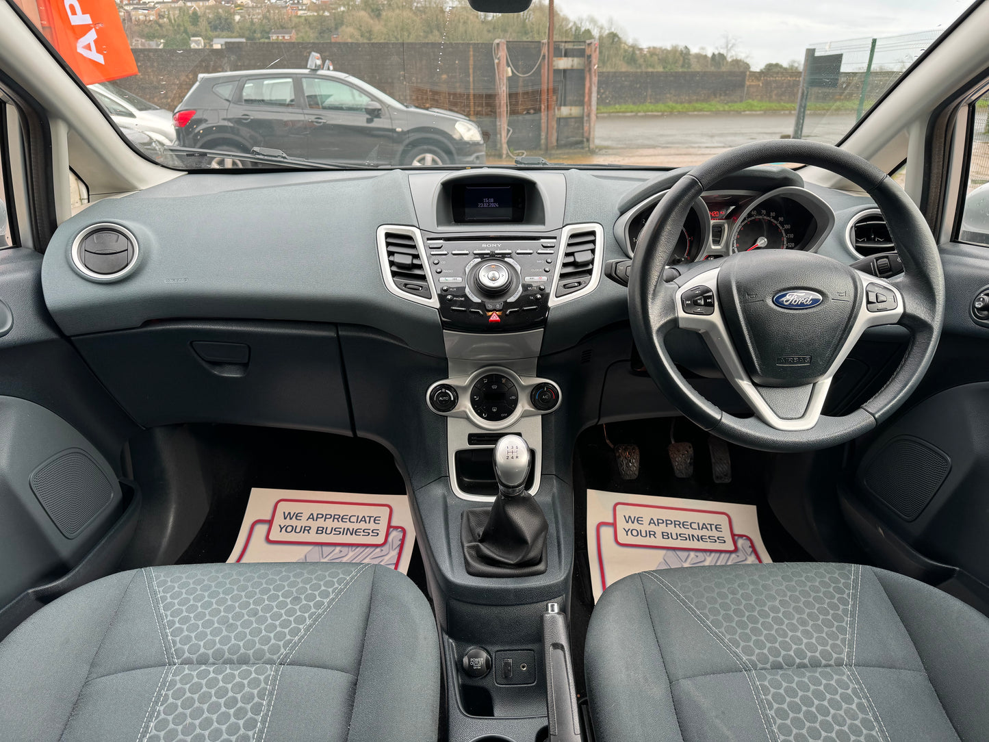 Ford Fiesta 1.6 tdci Titanium 2011