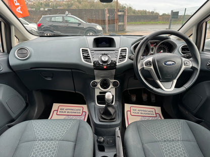 Ford Fiesta 1.6 tdci Titanium 2011