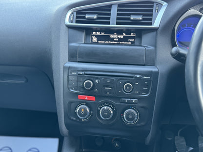 Citroen C4 VTR+ 2011