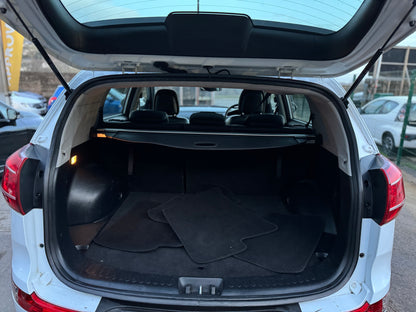 Kia Sportage 1.7 CRDi EcoDynamics 3 2WD 2012