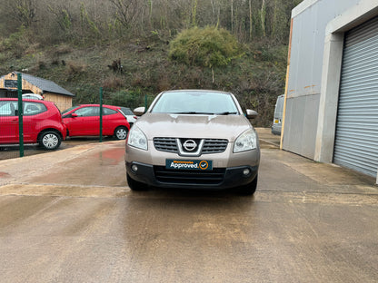 Nissan Qashqai Acenta 1.5 dCi 2008