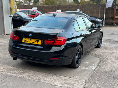 BMW 3 Series 2.0 318d SE Auto 2013