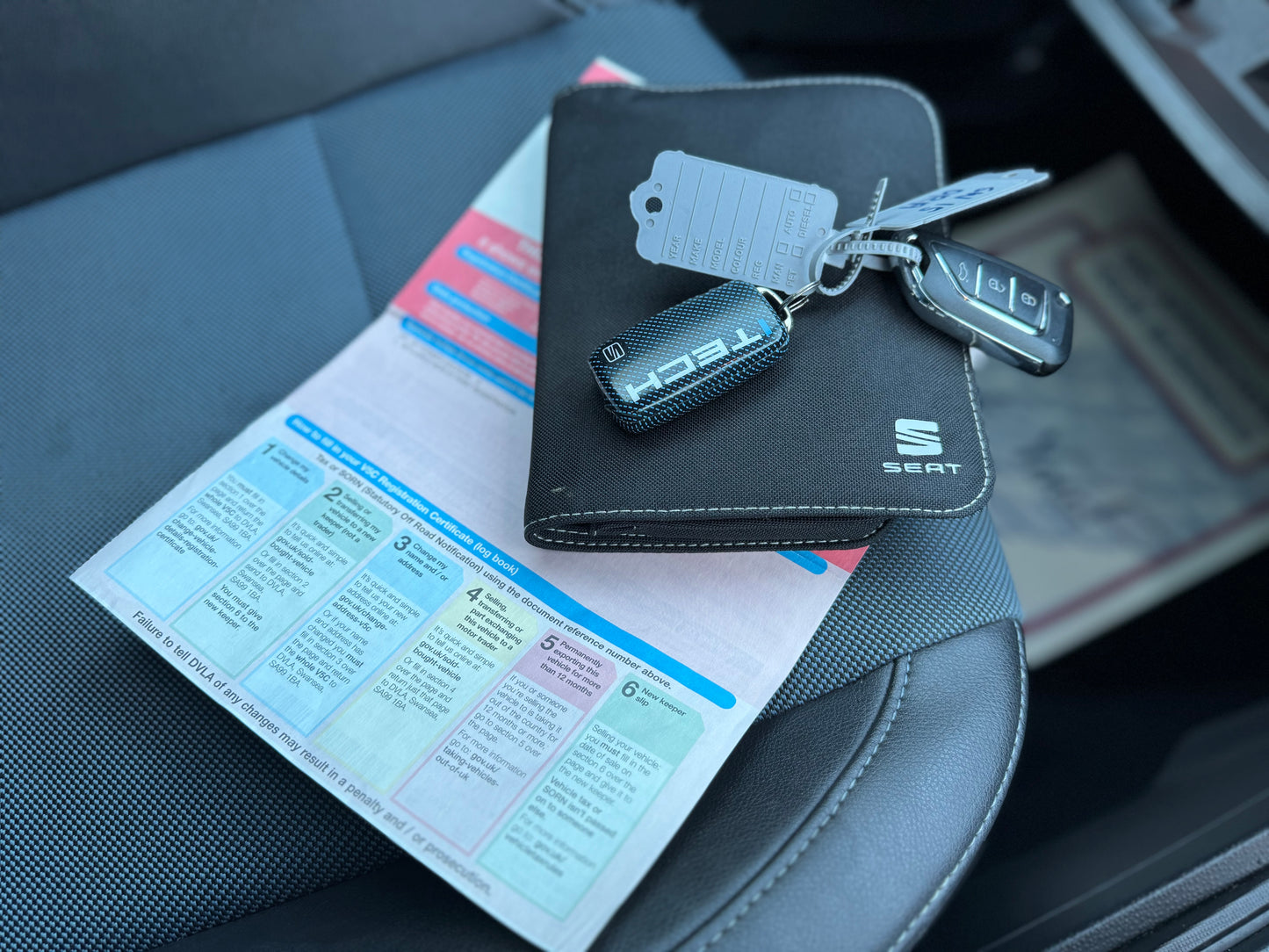 Seat Ibiza 1.2 TSI i-tech Sport 2015