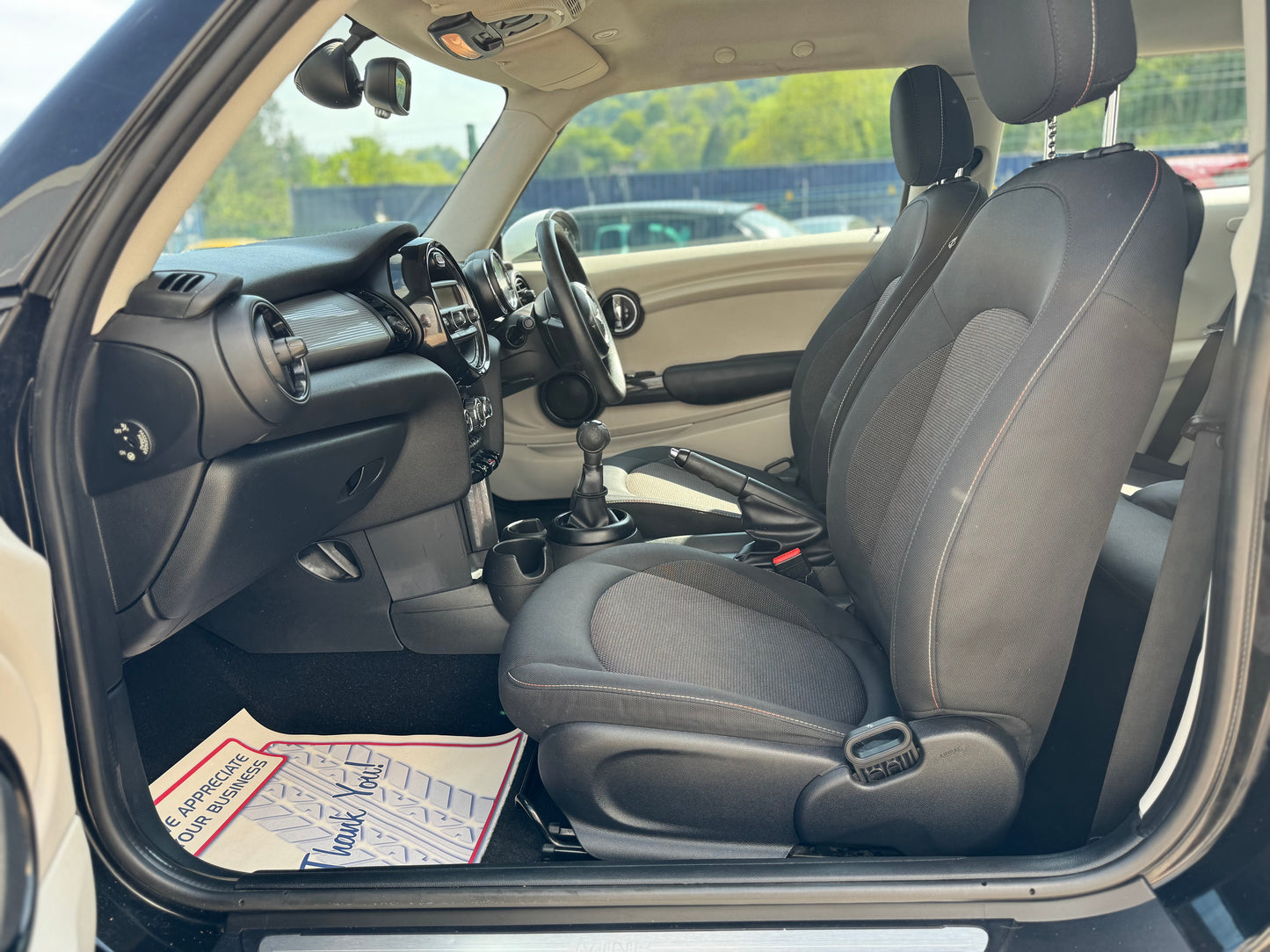 Mini cooper 1.5 D 2015