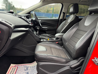 Ford Kuga 2.0 TDCi Titanium 2WD 2014