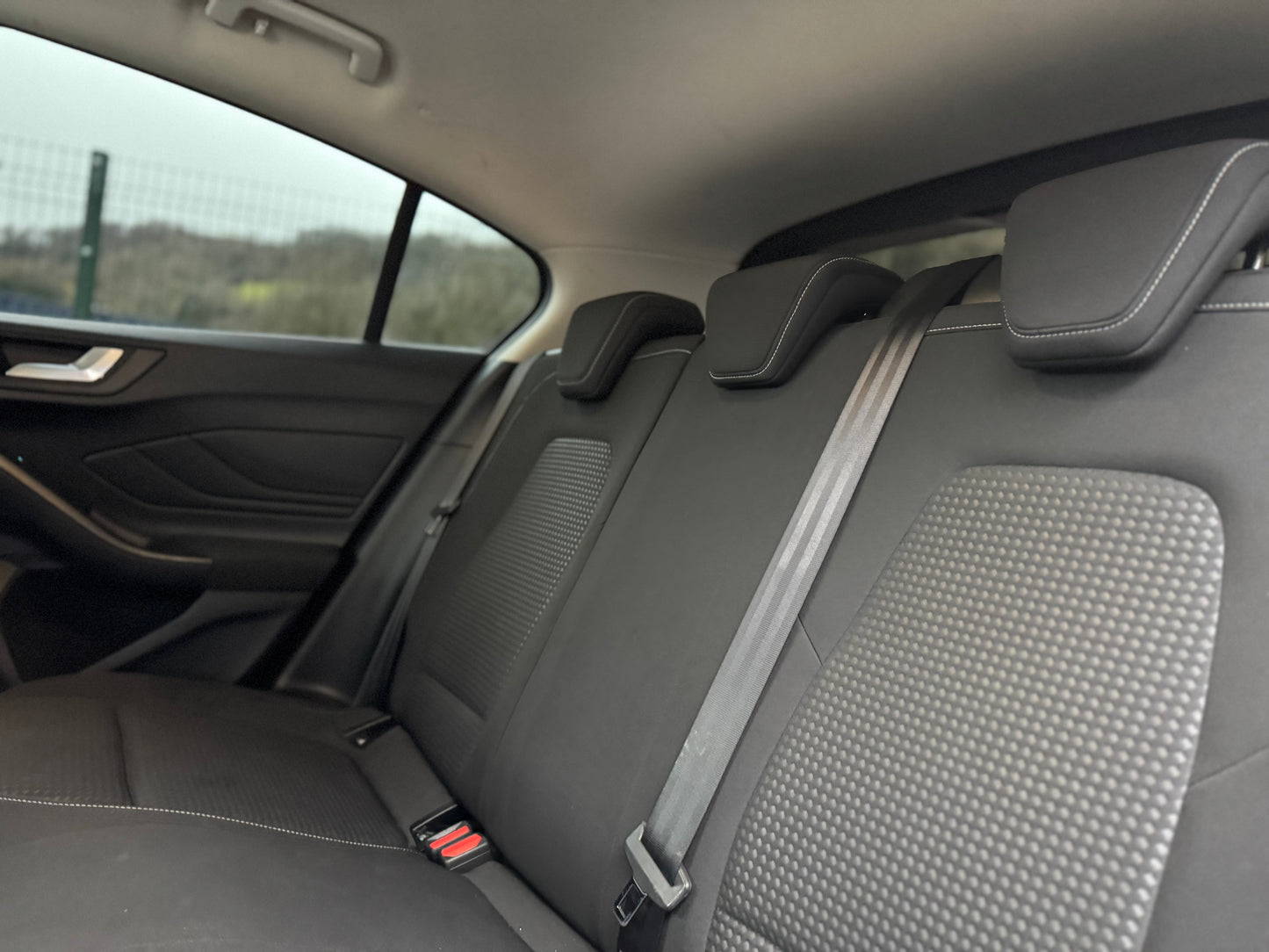 Ford Focus 1.5 EcoBlue Zetec Auto 2020