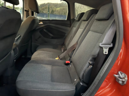 Ford C-max 1.6 TDCi Zetec 2012