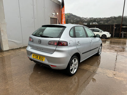 Seat Ibiza 1.4 2008