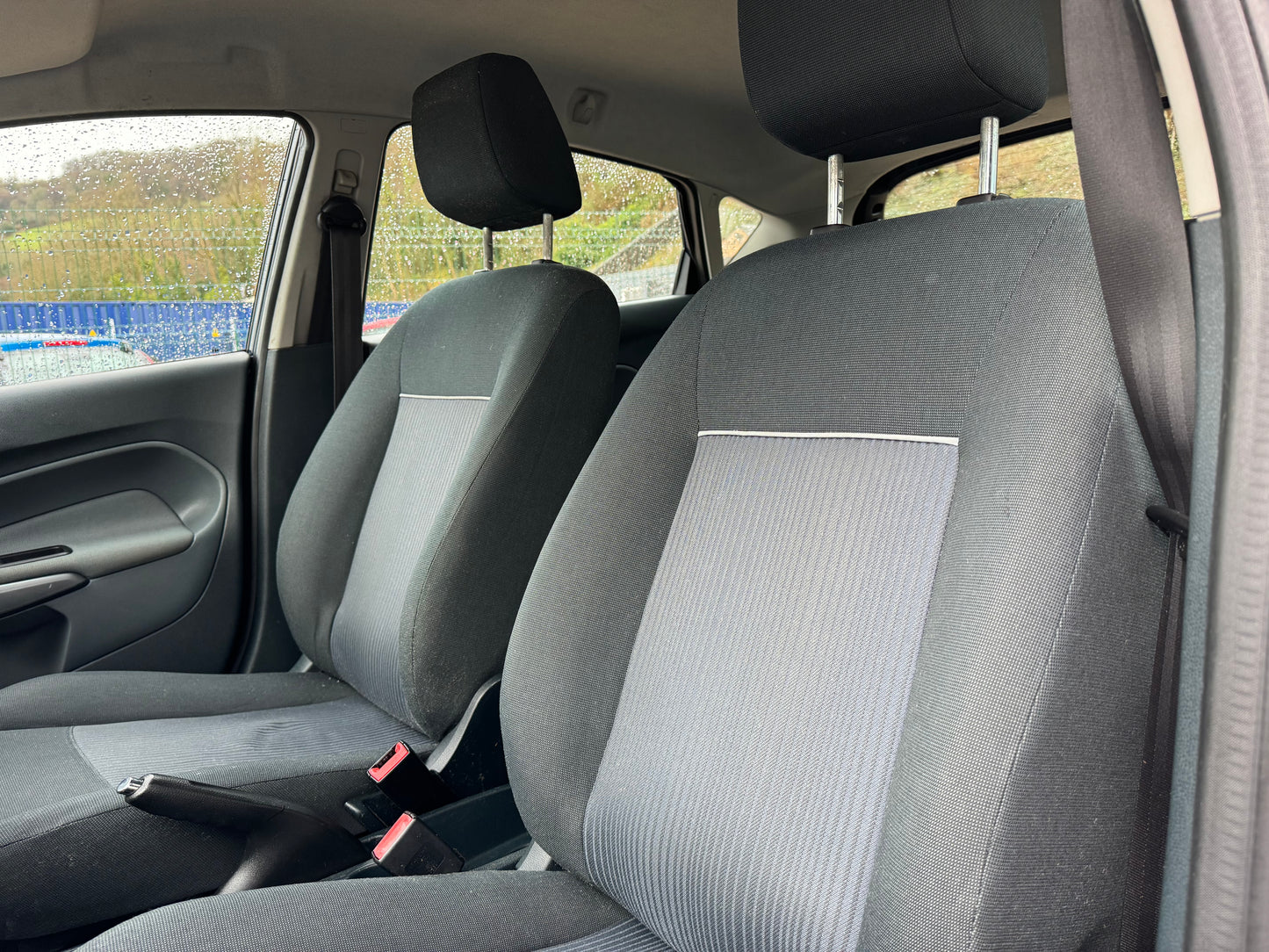 Ford Fiesta 1.4 tdci Zetec 2011