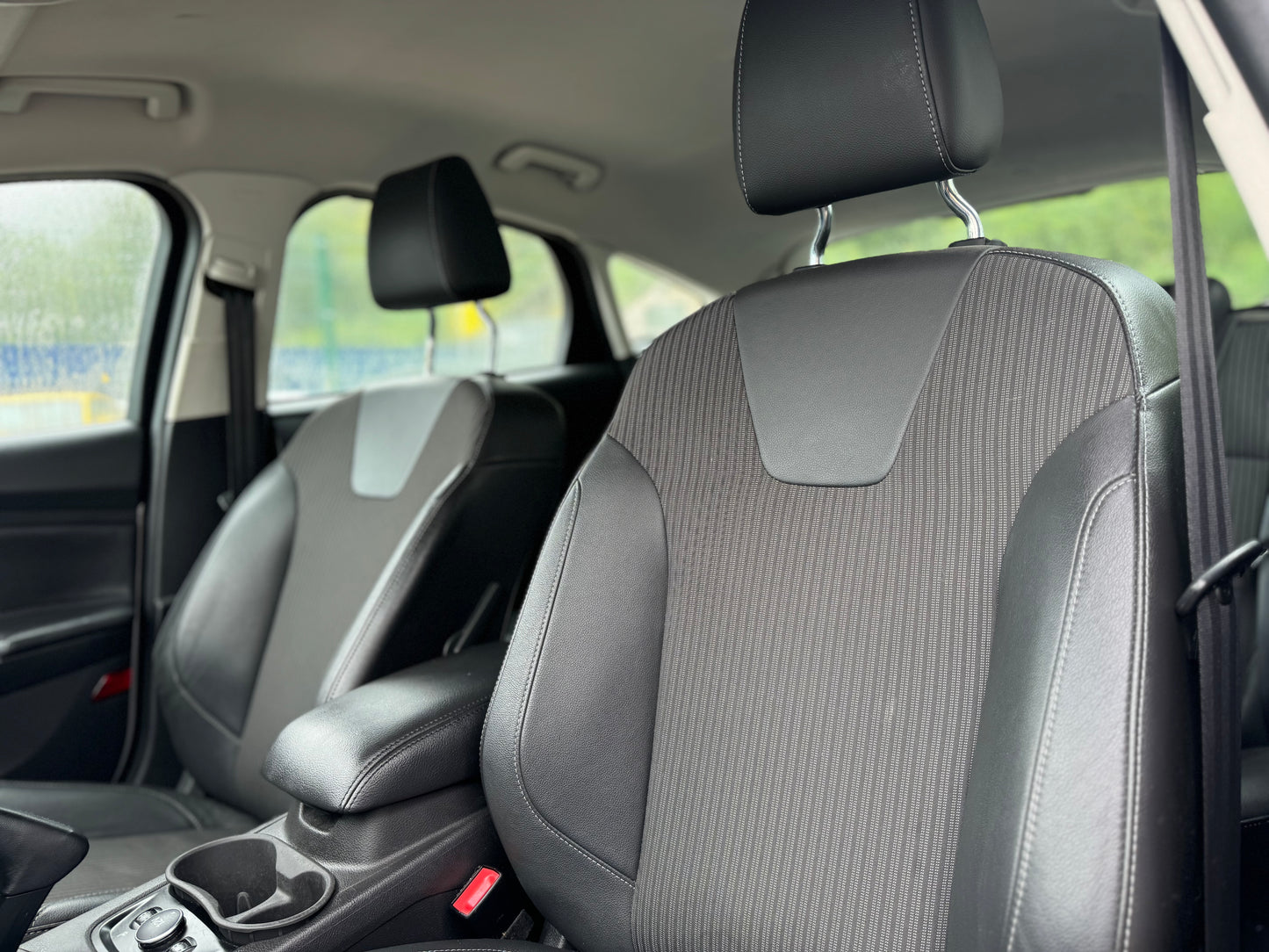 Ford Focus 1.0 E/B Titanium X 2013