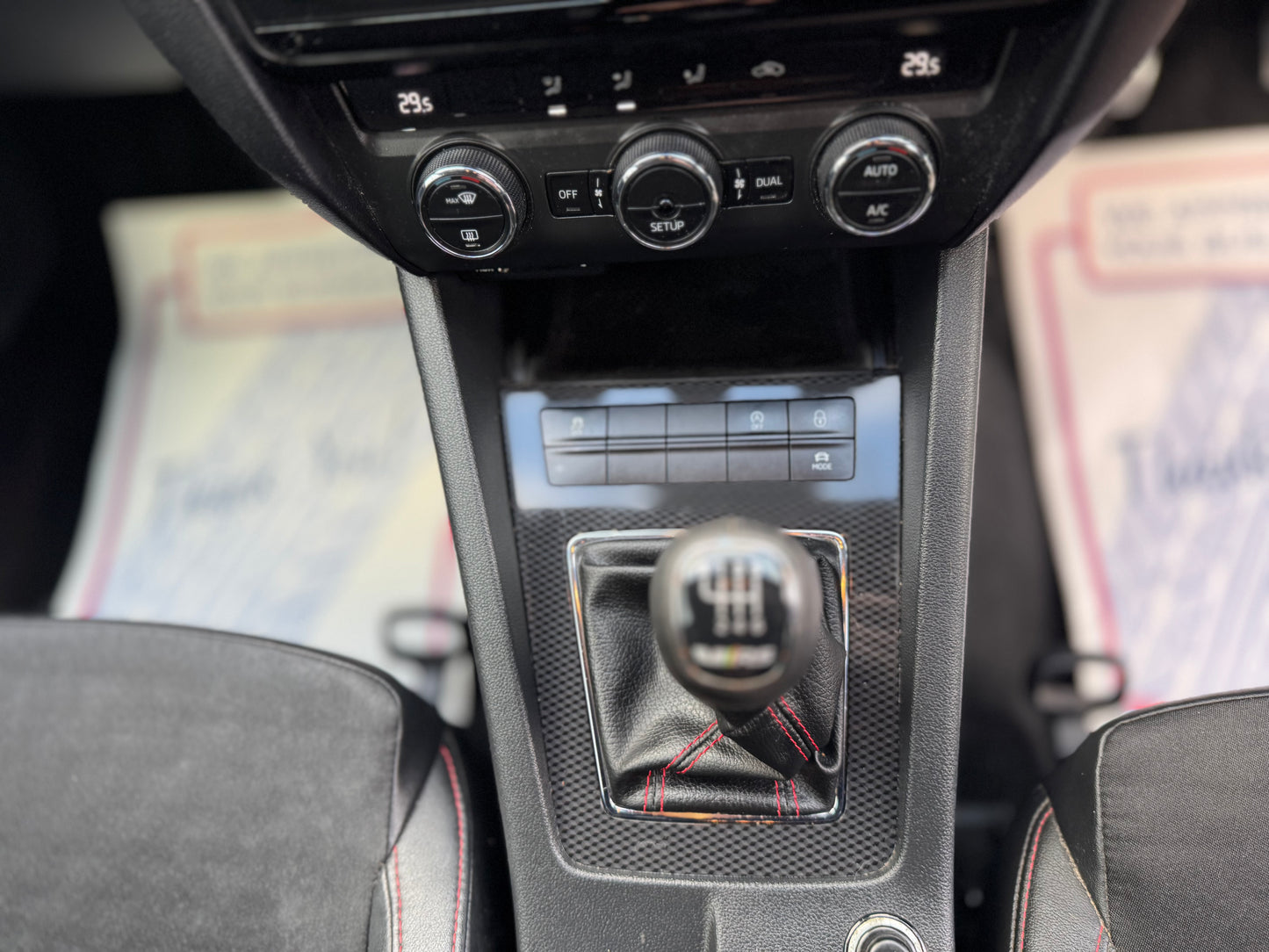 Skoda Octavia 2.0 TDI vRS 2014