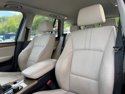 Bmw X3 2.0d SE xDrive 2013