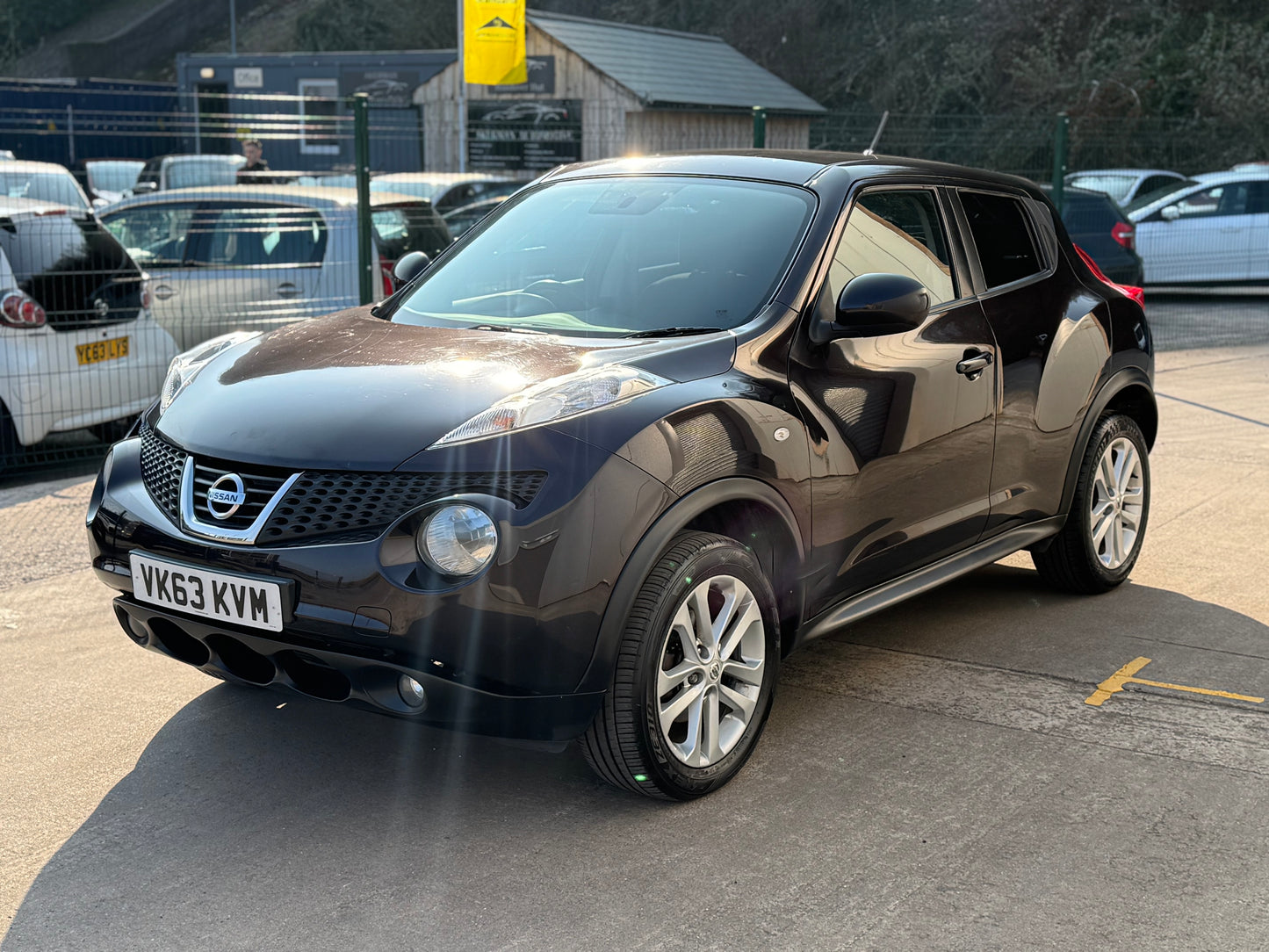 Nissan Juke 1.5 dCi Acenta Premium 2013