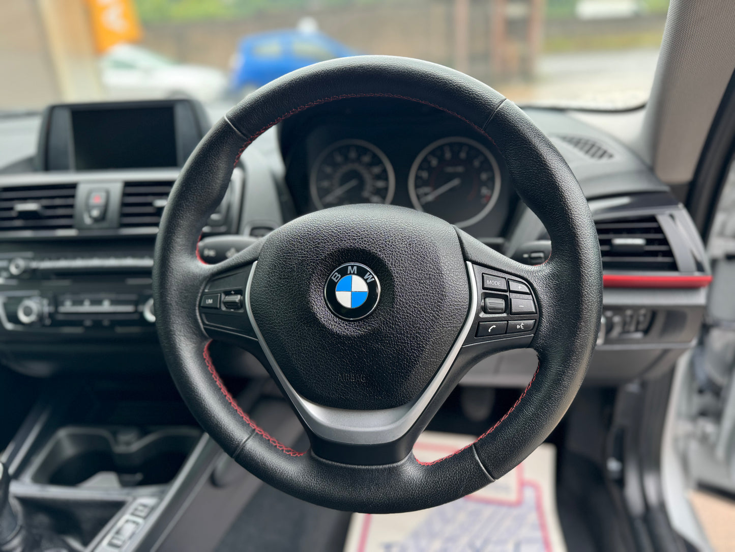 Bmw 116i Sport 2012