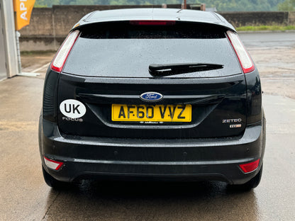 Ford Focus 1.6 tdci Zetec 2010