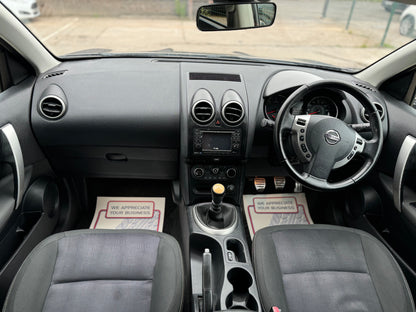Nissan Qashqai 1.5 dci N-tech 2013